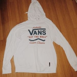Vans oversized sweatshirt